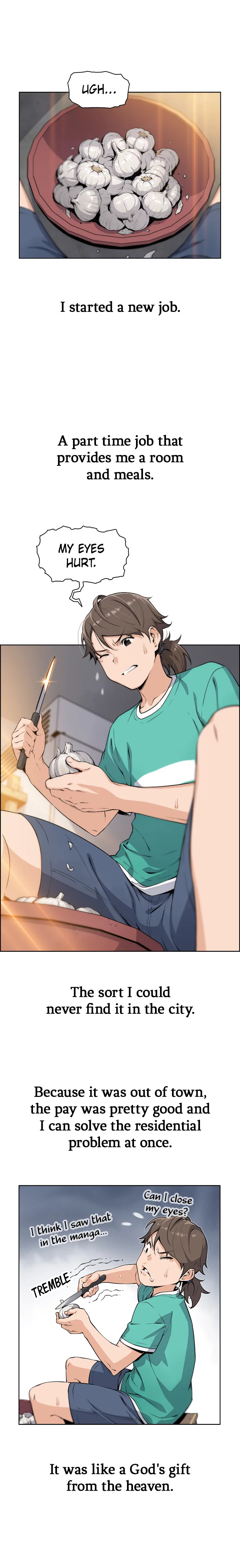 Tofu Shop Beauties - Chapter 1 - photo - 2