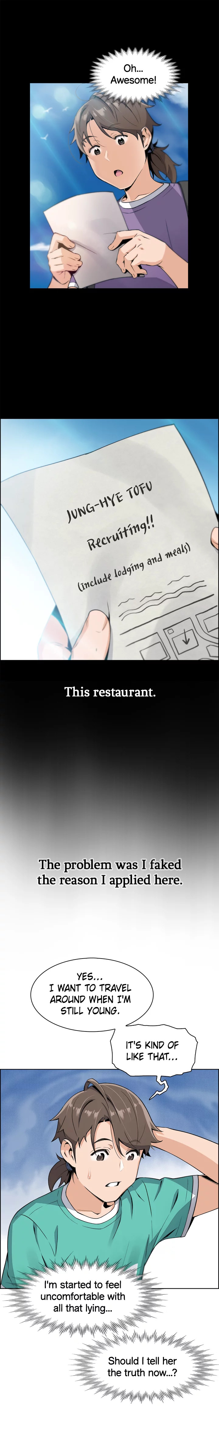 Tofu Shop Beauties - Chapter 1 - photo - 23
