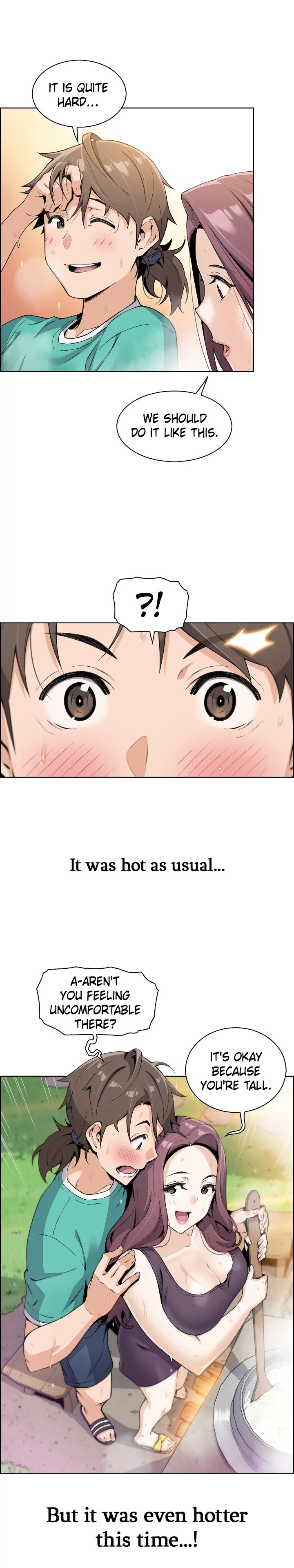 Tofu Shop Beauties - Chapter 1 - photo - 29