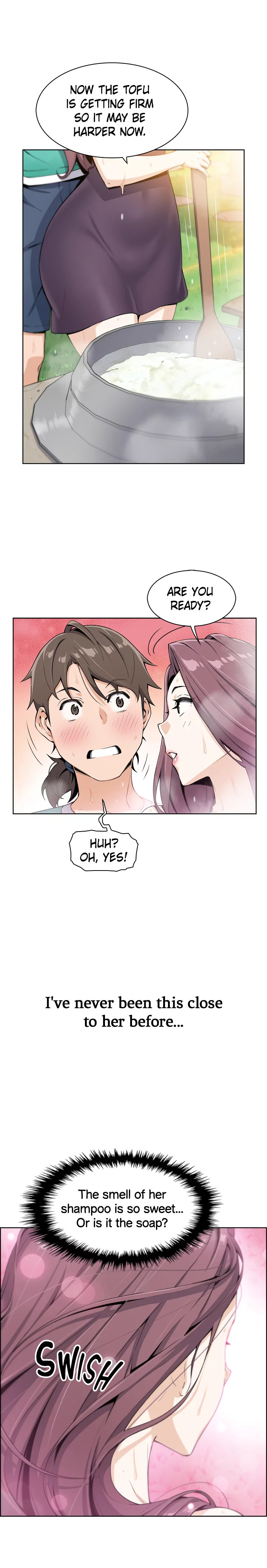Tofu Shop Beauties - Chapter 1 - photo - 30