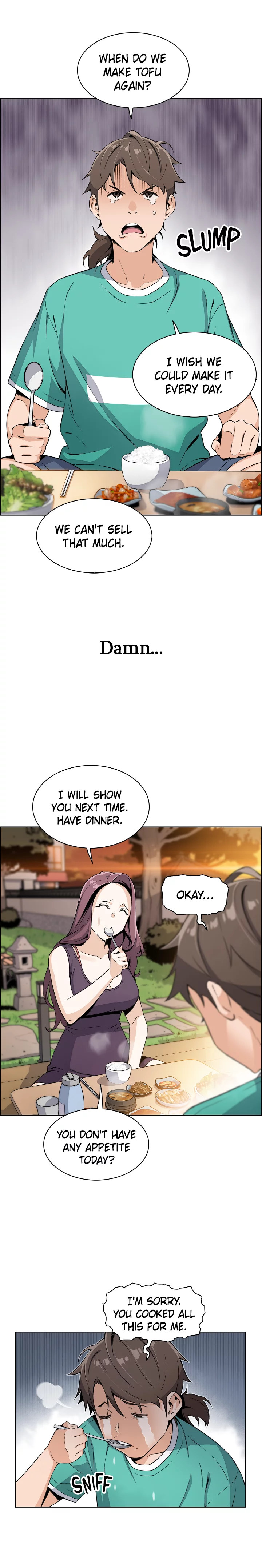 Tofu Shop Beauties - Chapter 1 - photo - 33