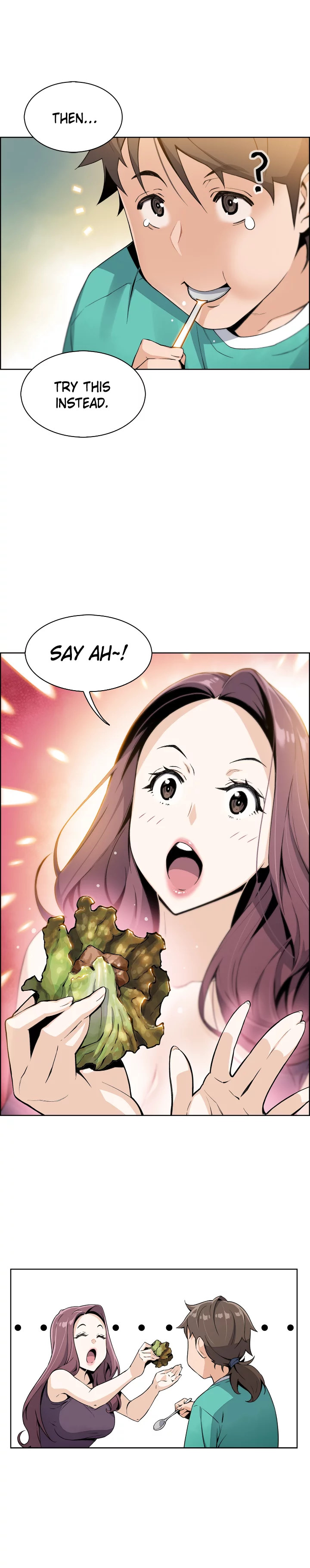 Tofu Shop Beauties - Chapter 1 - photo - 34