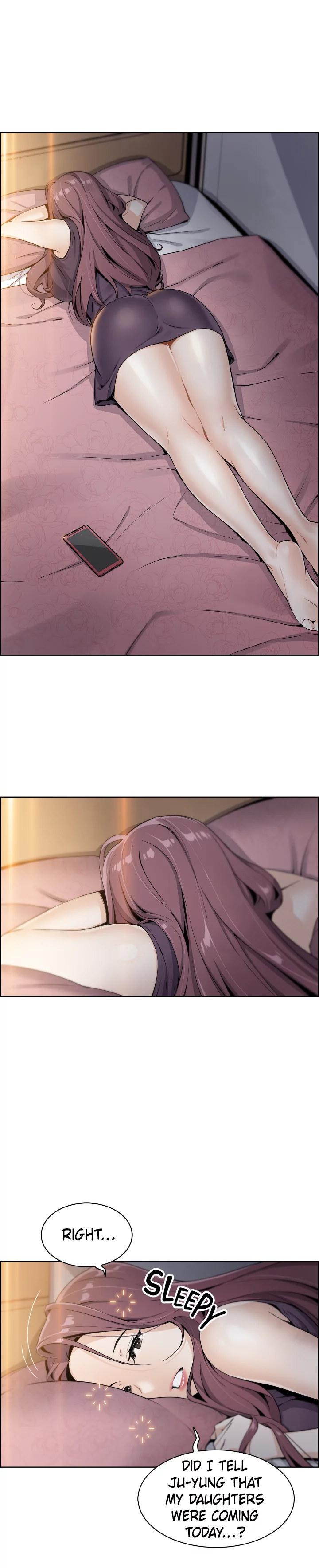 Tofu Shop Beauties - Chapter 1 - photo - 36