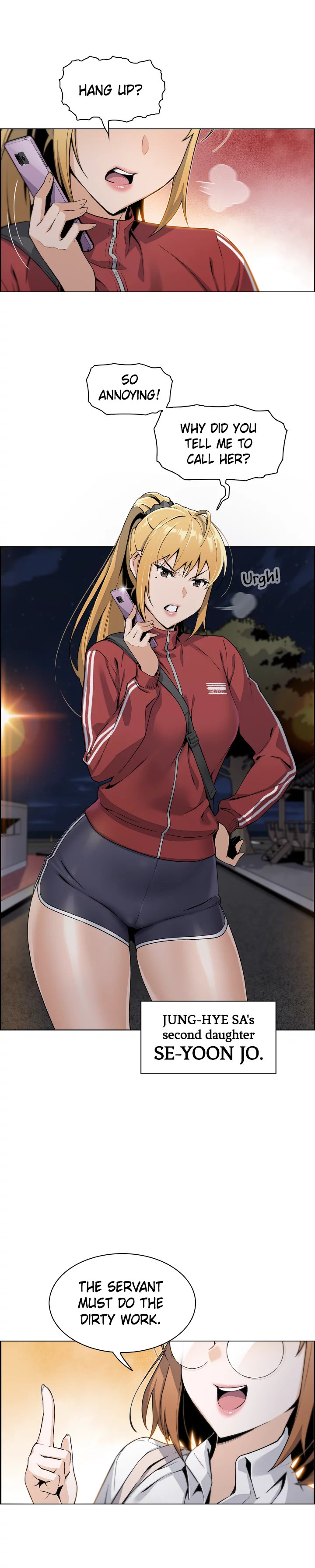 Tofu Shop Beauties - Chapter 1 - photo - 38