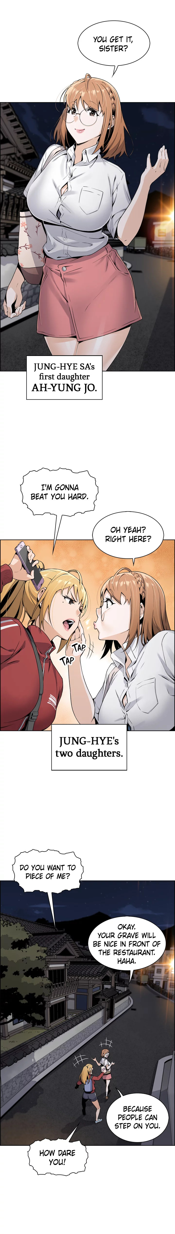 Tofu Shop Beauties - Chapter 1 - photo - 39