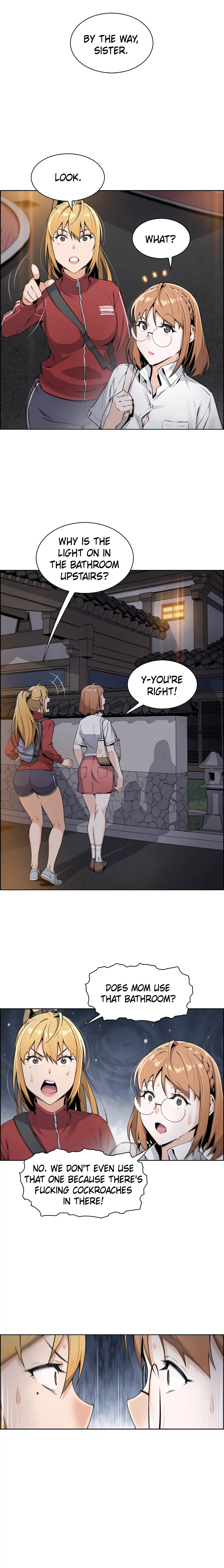 Tofu Shop Beauties - Chapter 1 - photo - 40