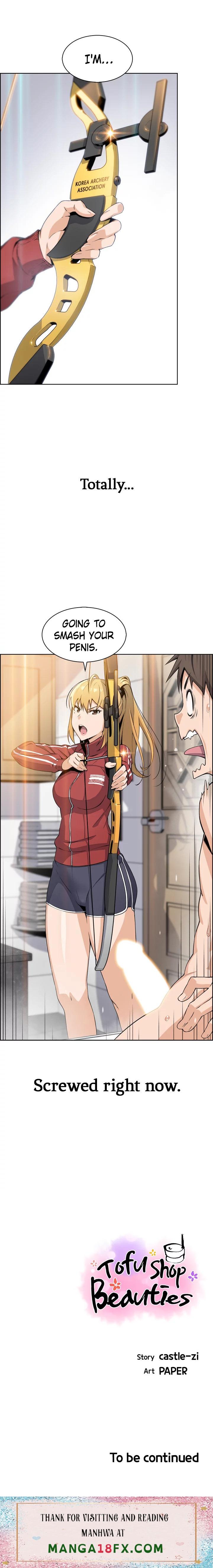Tofu Shop Beauties - Chapter 1 - photo - 45