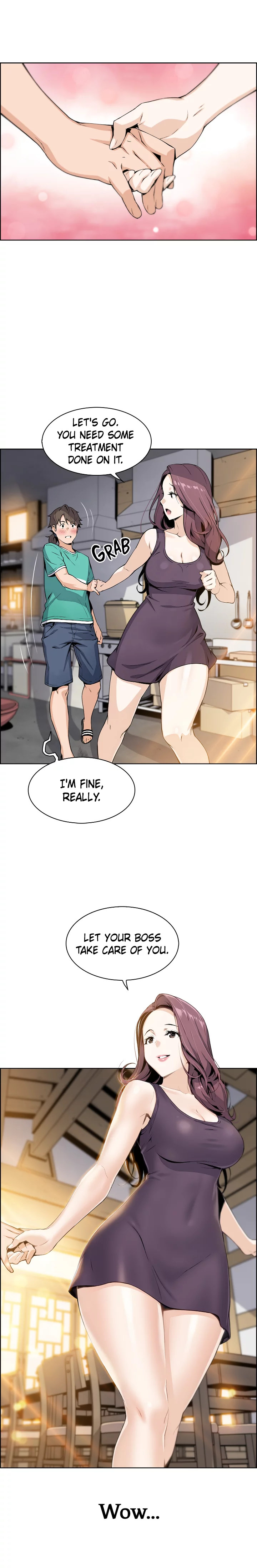 Tofu Shop Beauties - Chapter 1 - photo - 6
