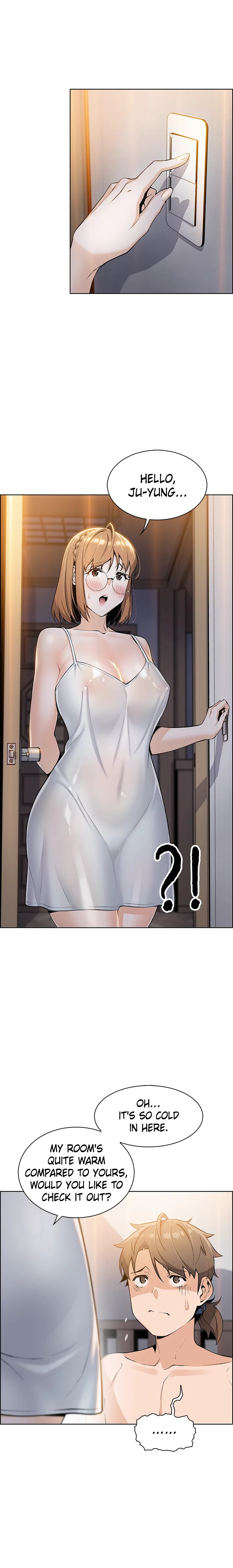Tofu Shop Beauties - Chapter 5 - photo - 14