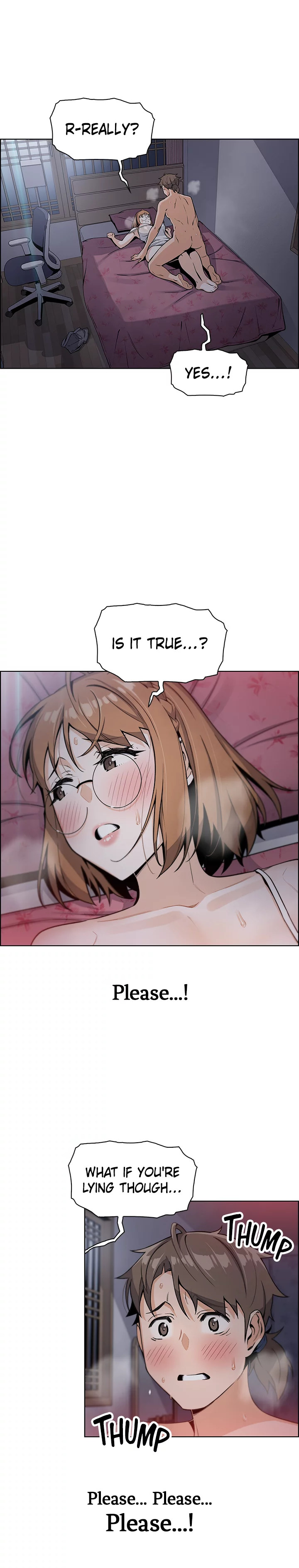 Tofu Shop Beauties - Chapter 5 - photo - 29