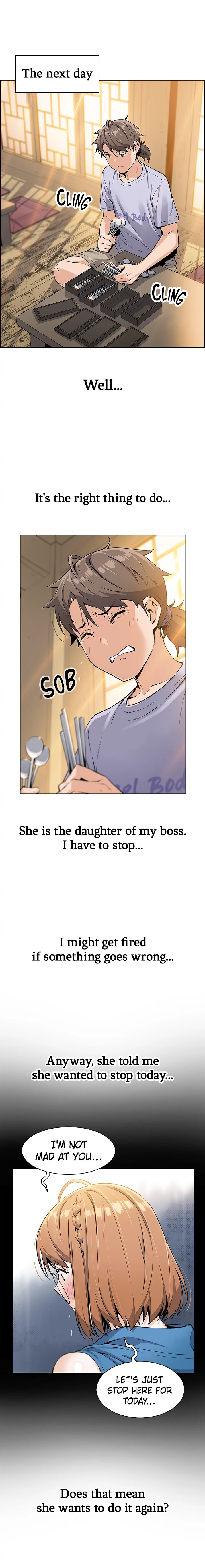 Tofu Shop Beauties - Chapter 5 - photo - 6