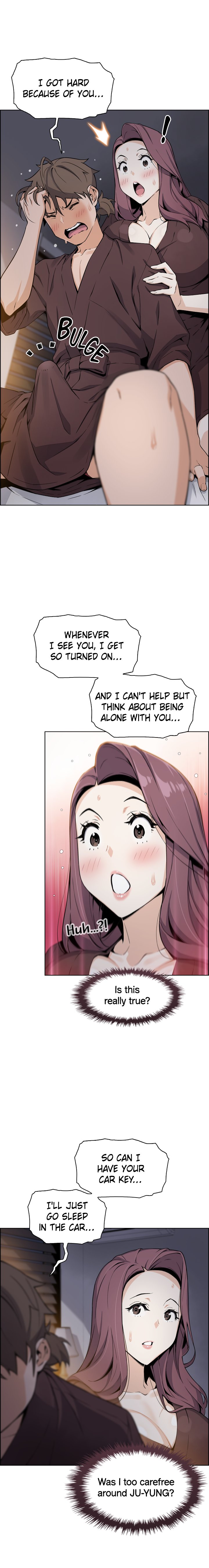 Tofu Shop Beauties - Chapter 13 - photo - 7