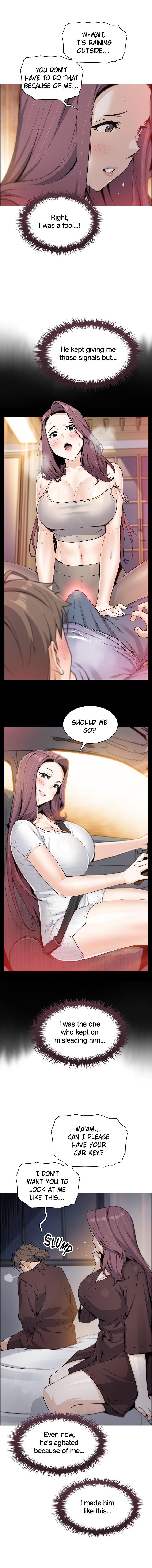 Tofu Shop Beauties - Chapter 13 - photo - 8