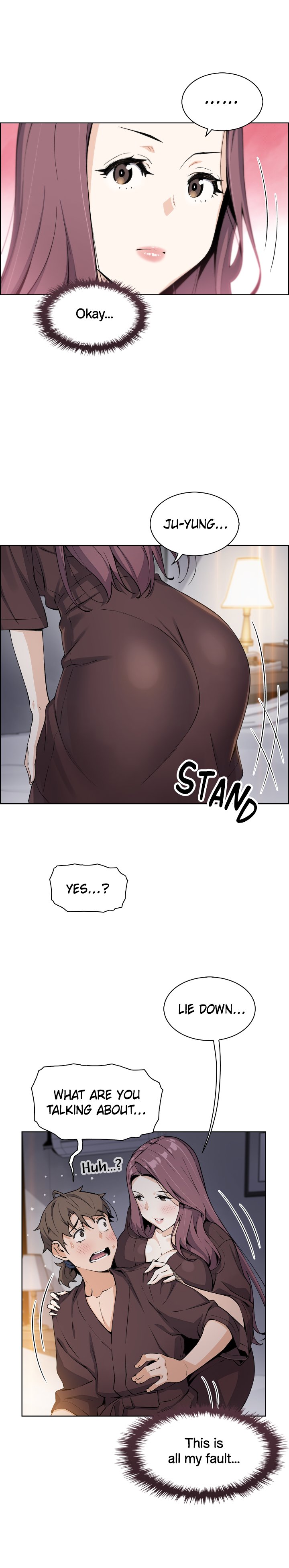 Tofu Shop Beauties - Chapter 13 - photo - 9