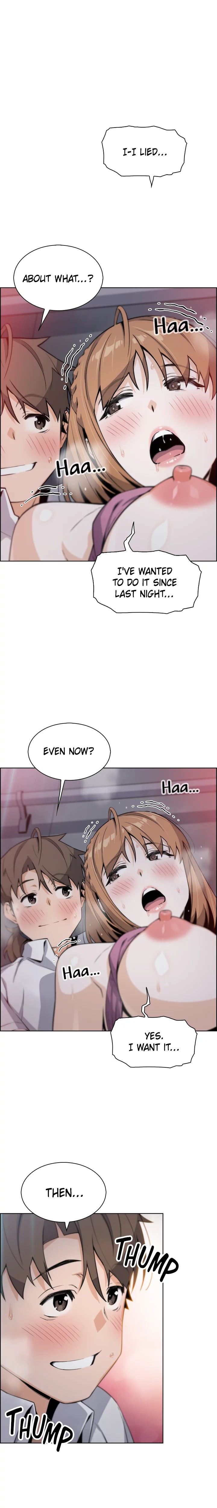 Tofu Shop Beauties - Chapter 17 - photo - 1