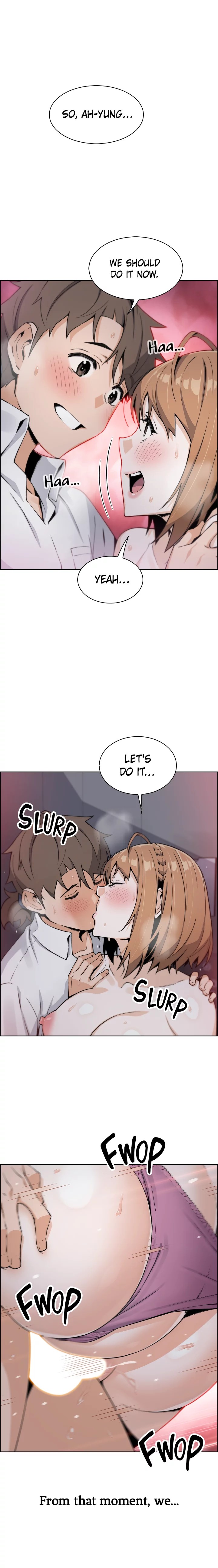 Tofu Shop Beauties - Chapter 17 - photo - 17