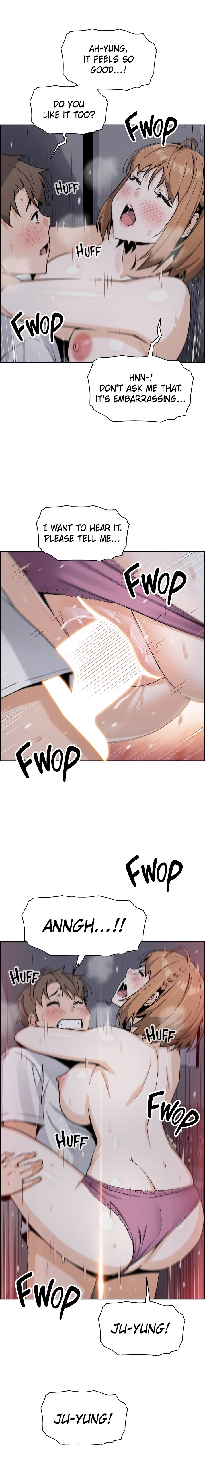 Tofu Shop Beauties - Chapter 17 - photo - 21