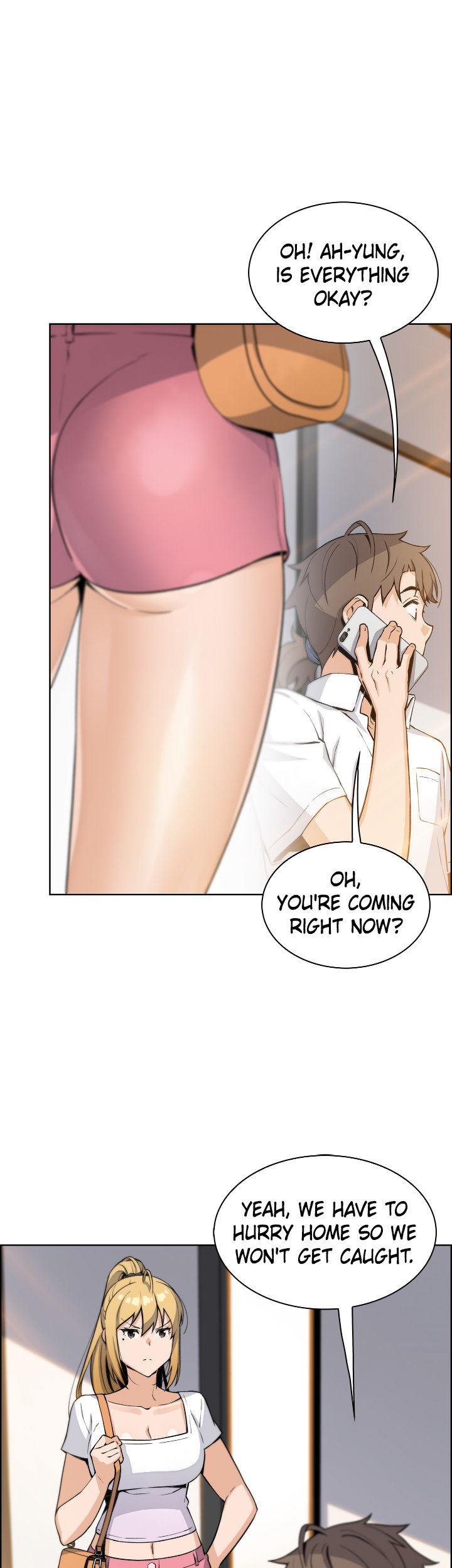 Tofu Shop Beauties - Chapter 19 - photo - 1