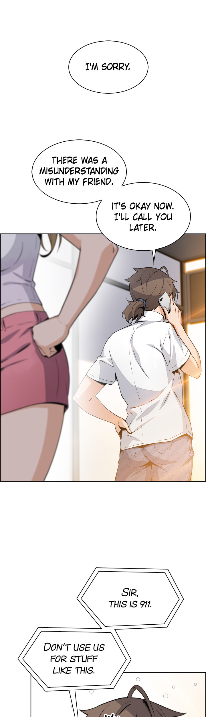 Tofu Shop Beauties - Chapter 19 - photo - 15