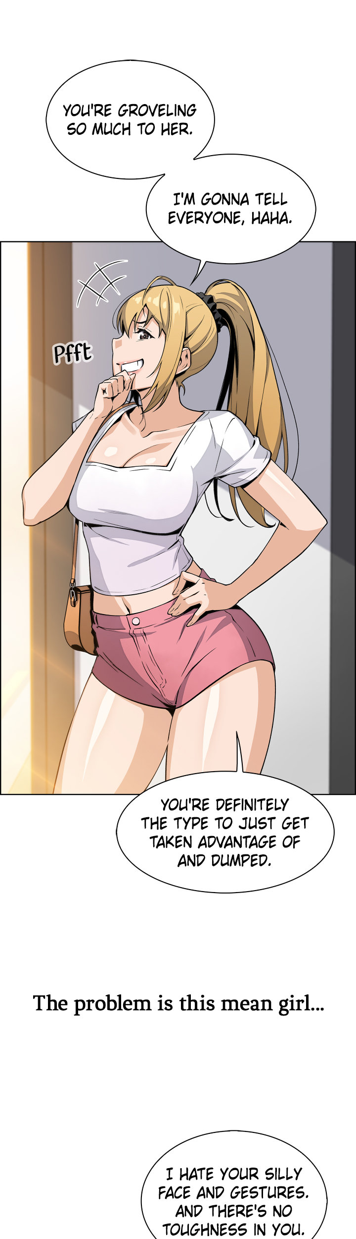 Tofu Shop Beauties - Chapter 19 - photo - 17