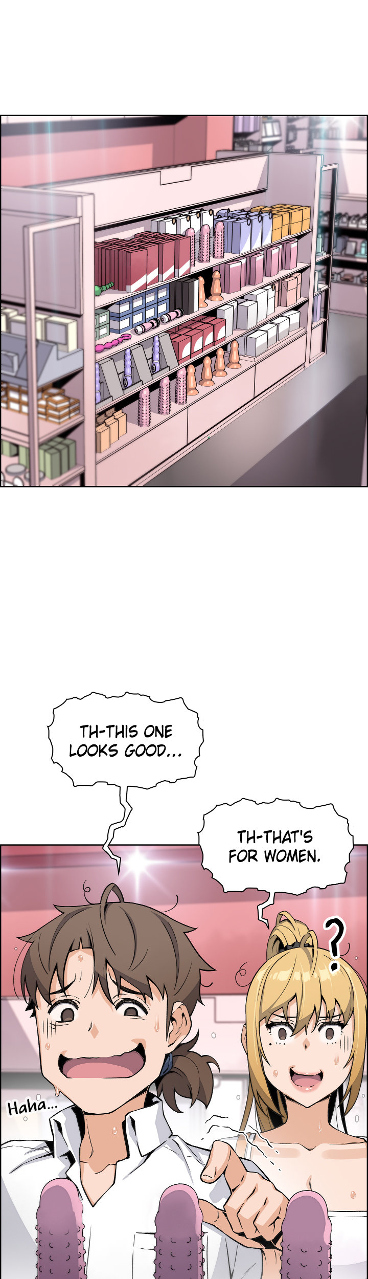 Tofu Shop Beauties - Chapter 19 - photo - 23