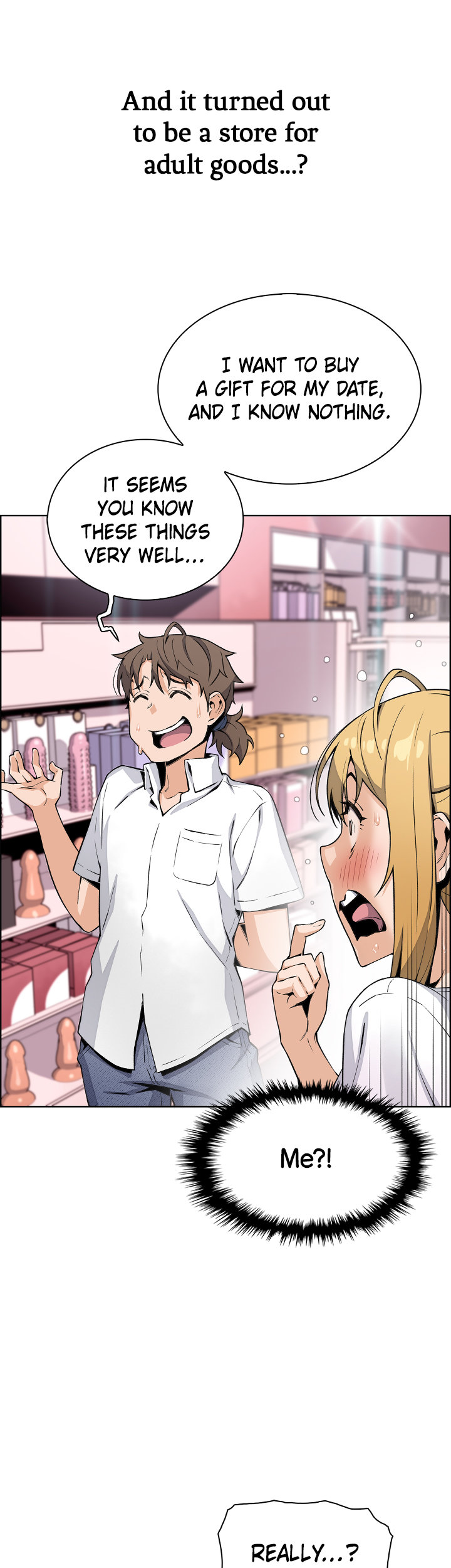 Tofu Shop Beauties - Chapter 19 - photo - 25