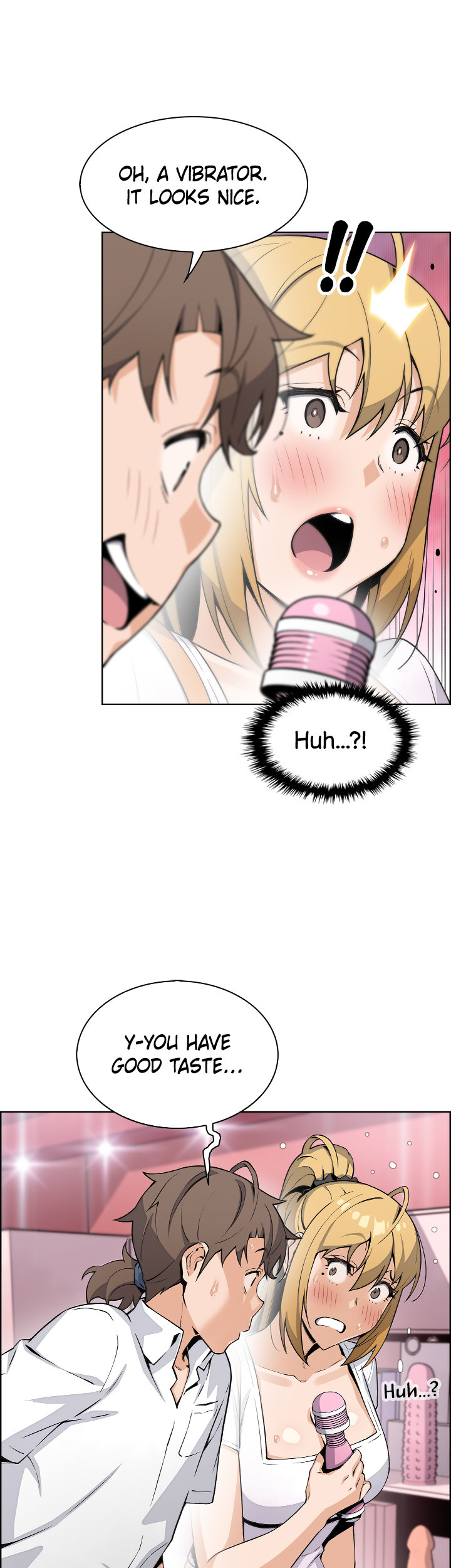 Tofu Shop Beauties - Chapter 19 - photo - 28