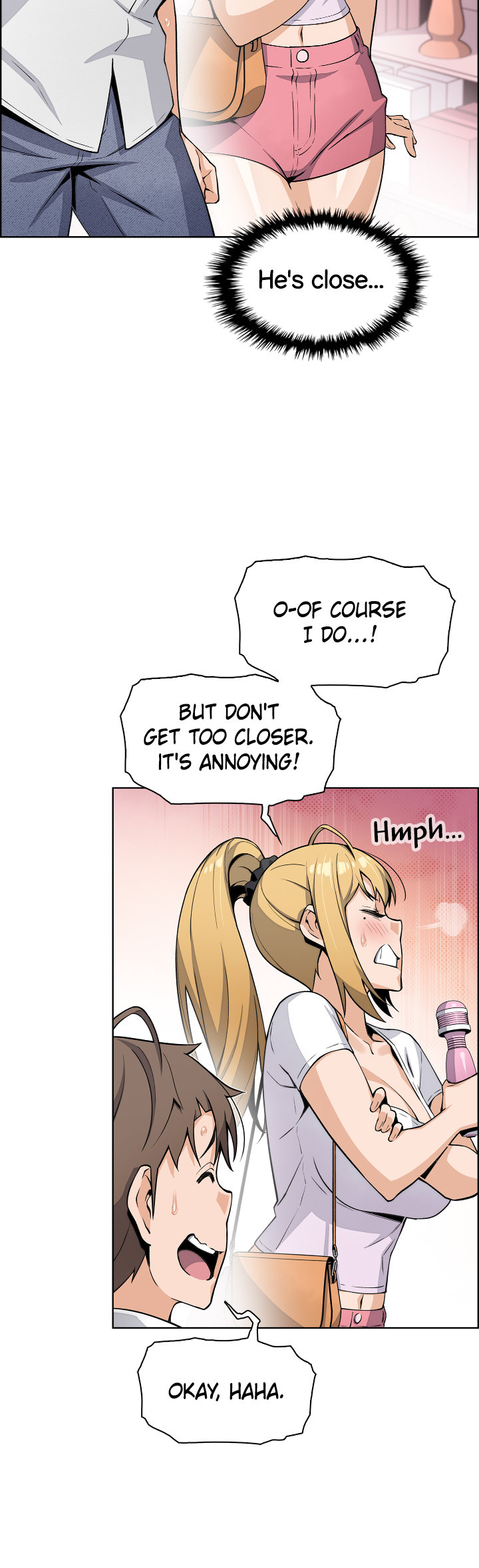 Tofu Shop Beauties - Chapter 19 - photo - 29