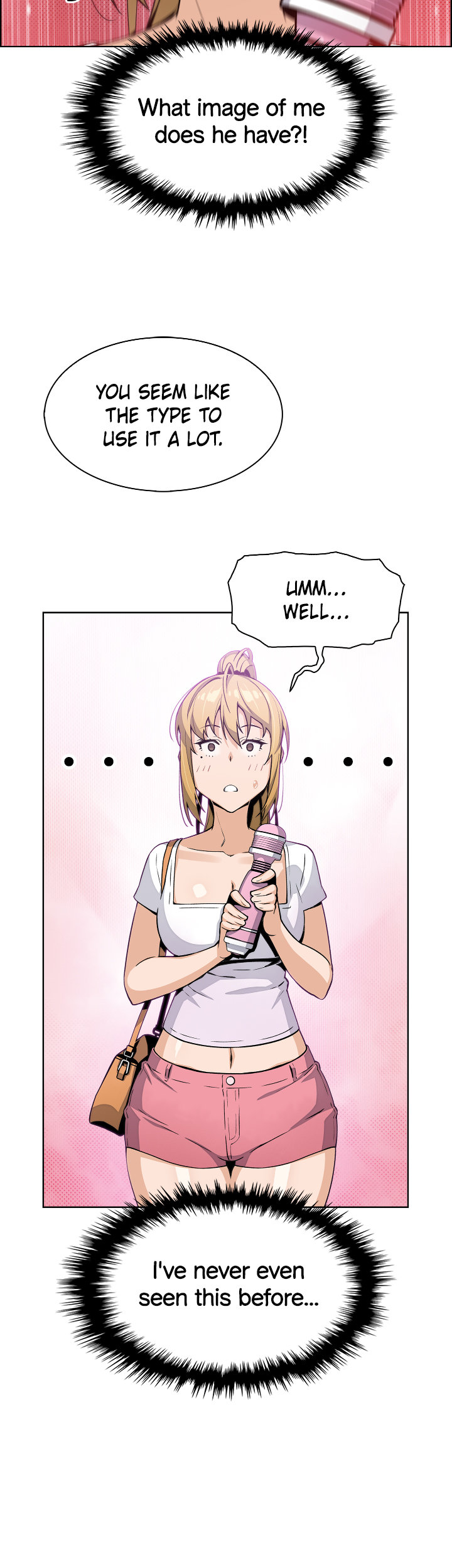 Tofu Shop Beauties - Chapter 19 - photo - 31