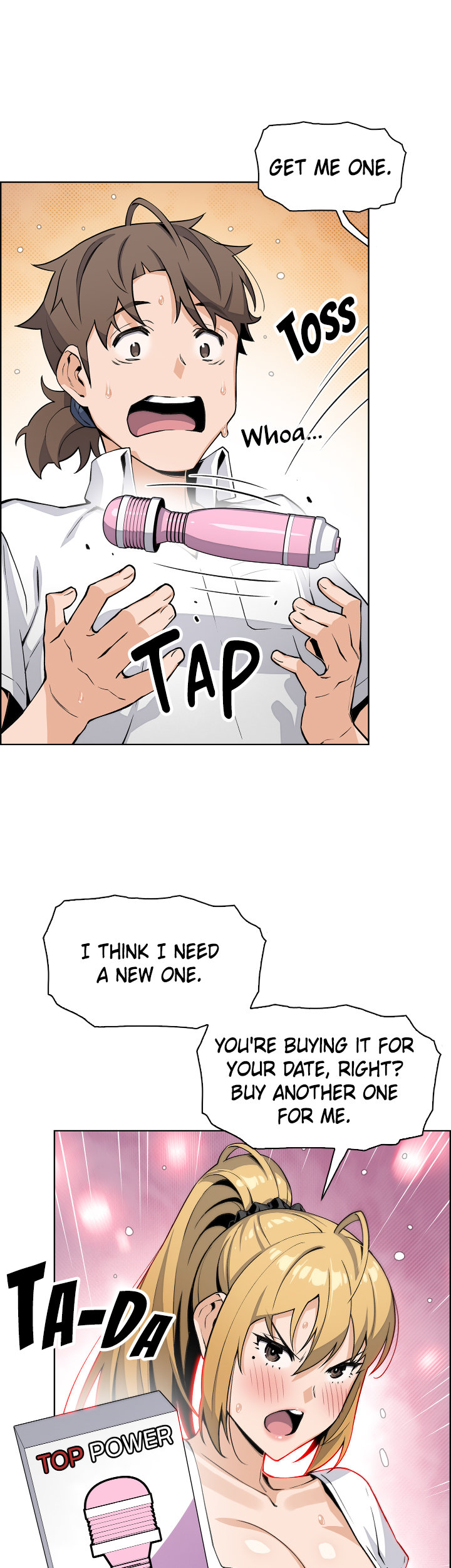 Tofu Shop Beauties - Chapter 19 - photo - 32