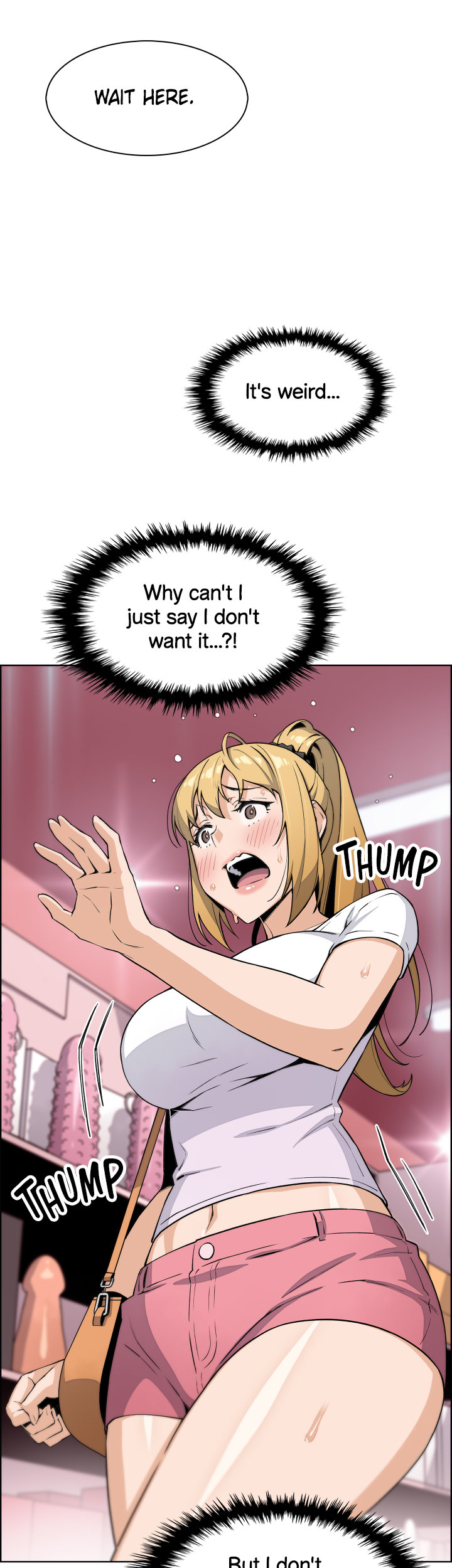 Tofu Shop Beauties - Chapter 19 - photo - 34