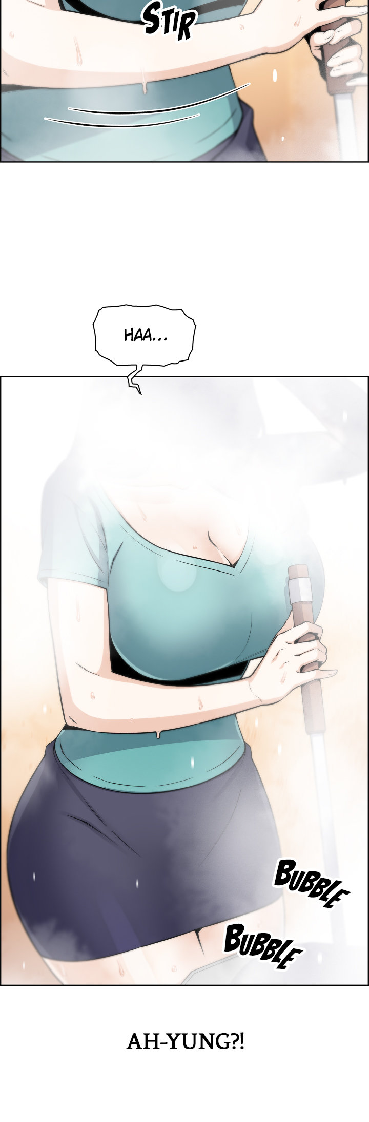 Tofu Shop Beauties - Chapter 19 - photo - 41