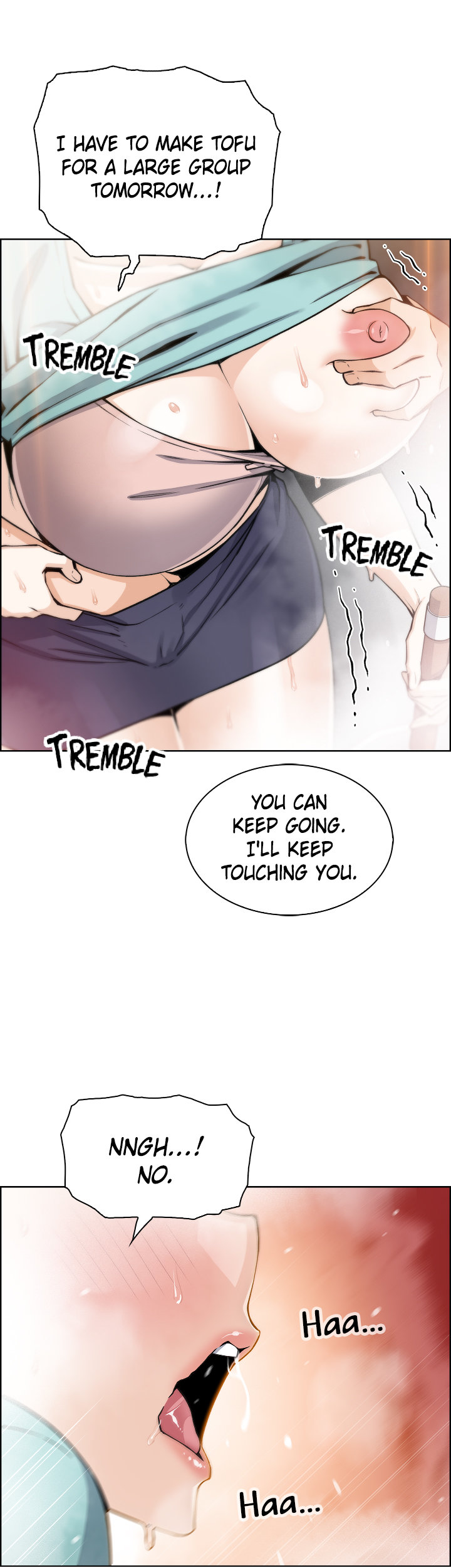 Tofu Shop Beauties - Chapter 19 - photo - 50