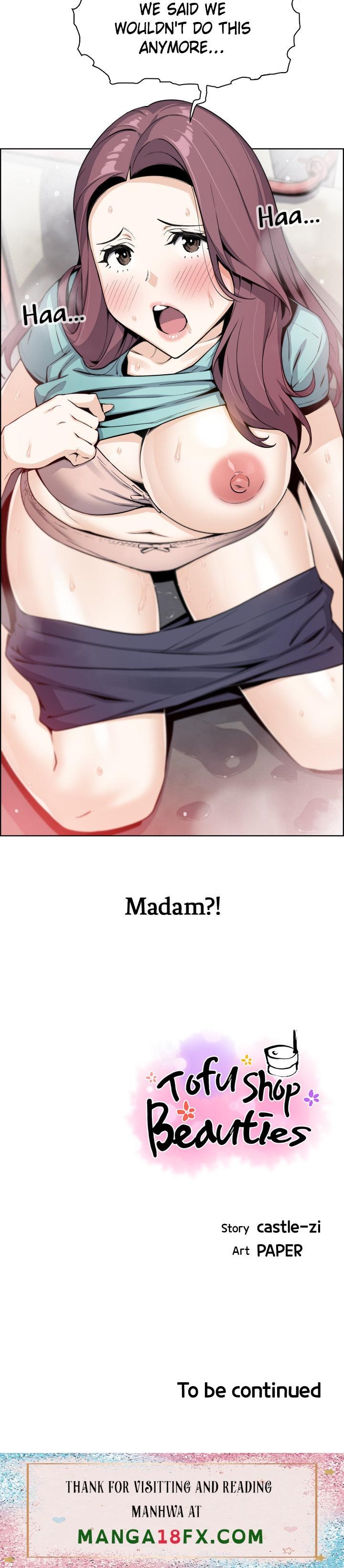 Tofu Shop Beauties - Chapter 19 - photo - 53
