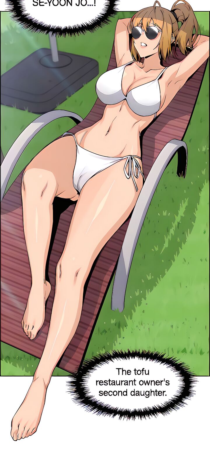 Tofu Shop Beauties - Chapter 40 - photo - 39