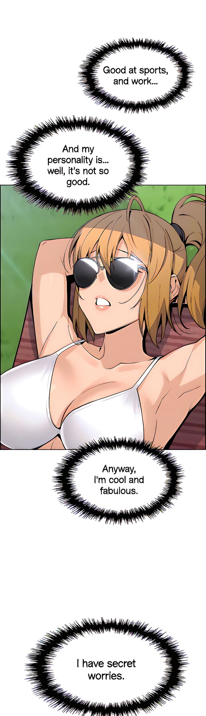 Tofu Shop Beauties - Chapter 40 - photo - 40
