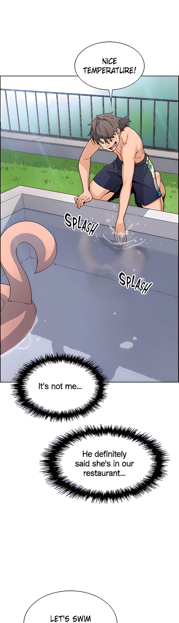 Tofu Shop Beauties - Chapter 40 - photo - 42