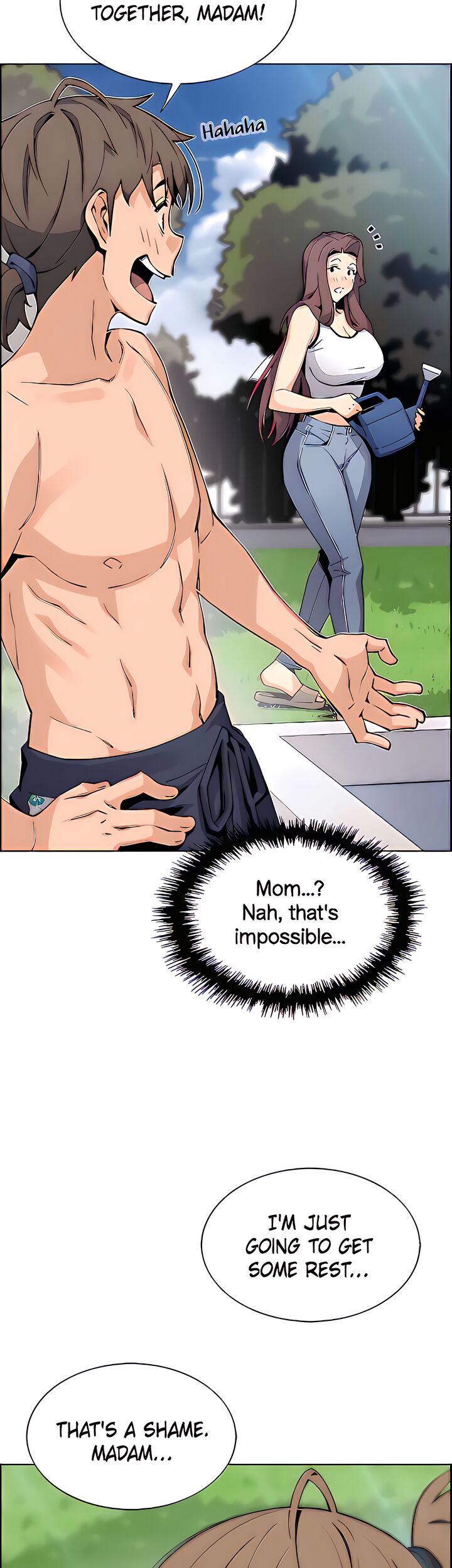 Tofu Shop Beauties - Chapter 40 - photo - 43