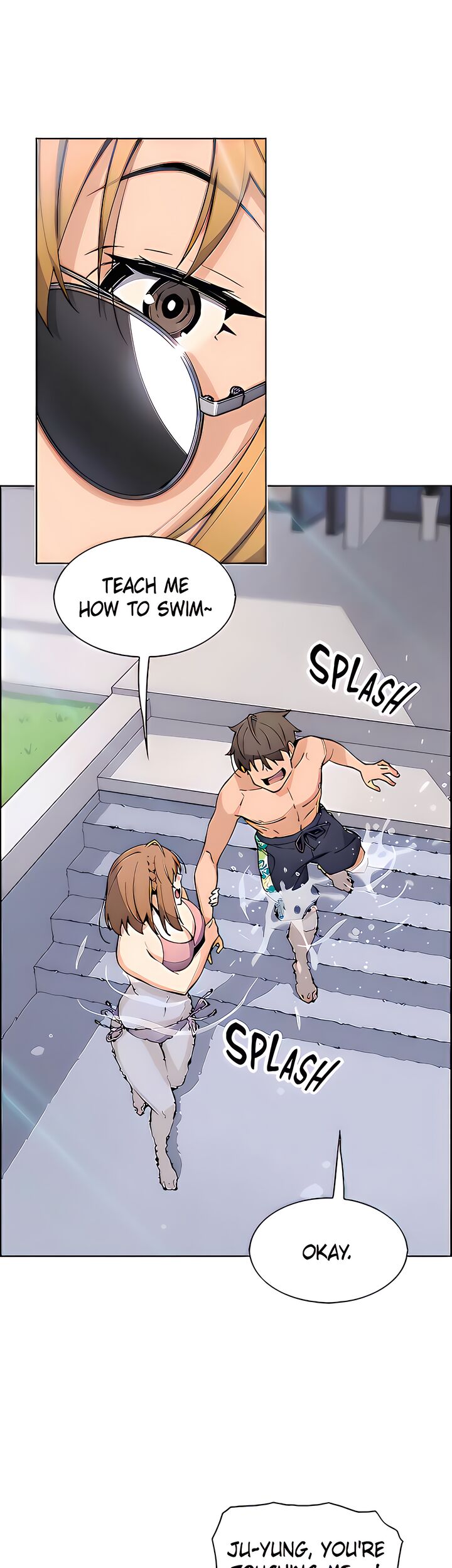 Tofu Shop Beauties - Chapter 40 - photo - 47