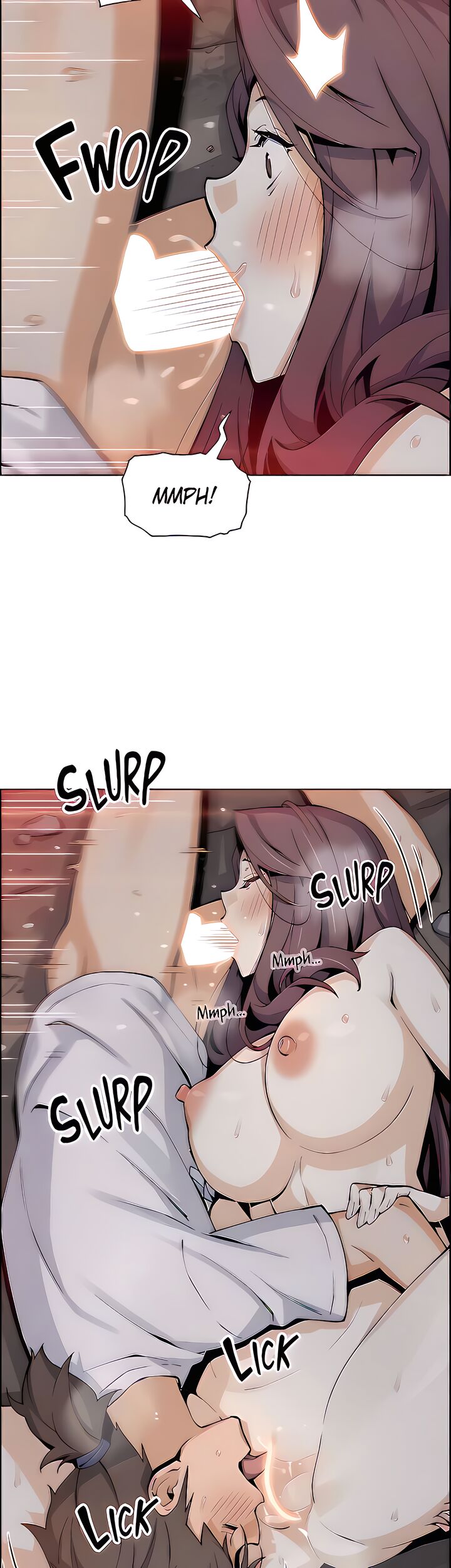 Tofu Shop Beauties - Chapter 40 - photo - 8