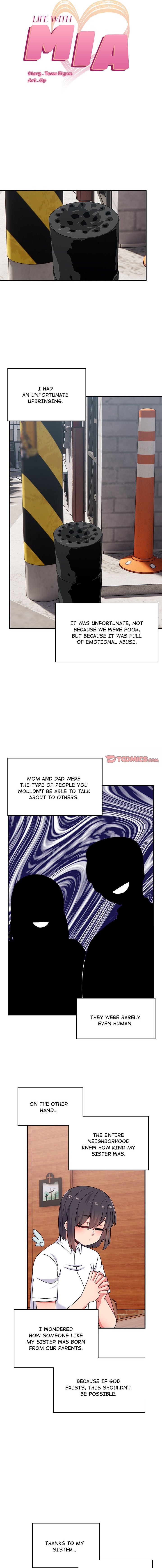 Life with Mia - Chapter 38 - photo - 3
