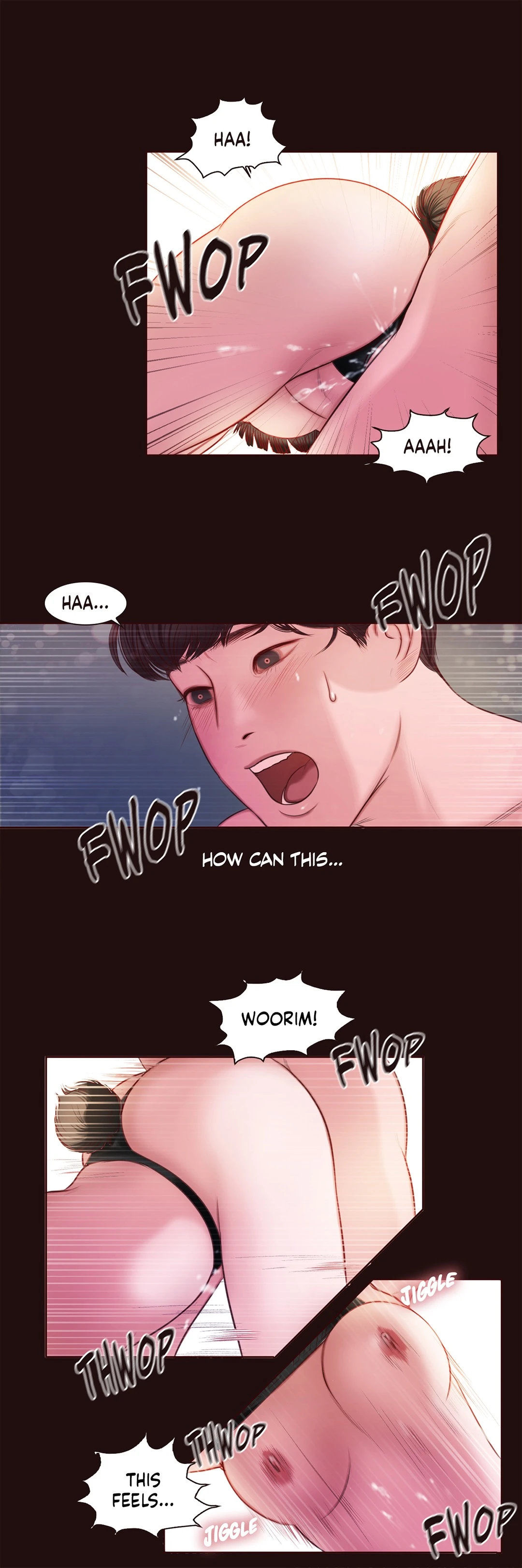 Dirty Reverie - Chapter 11 - photo - 12