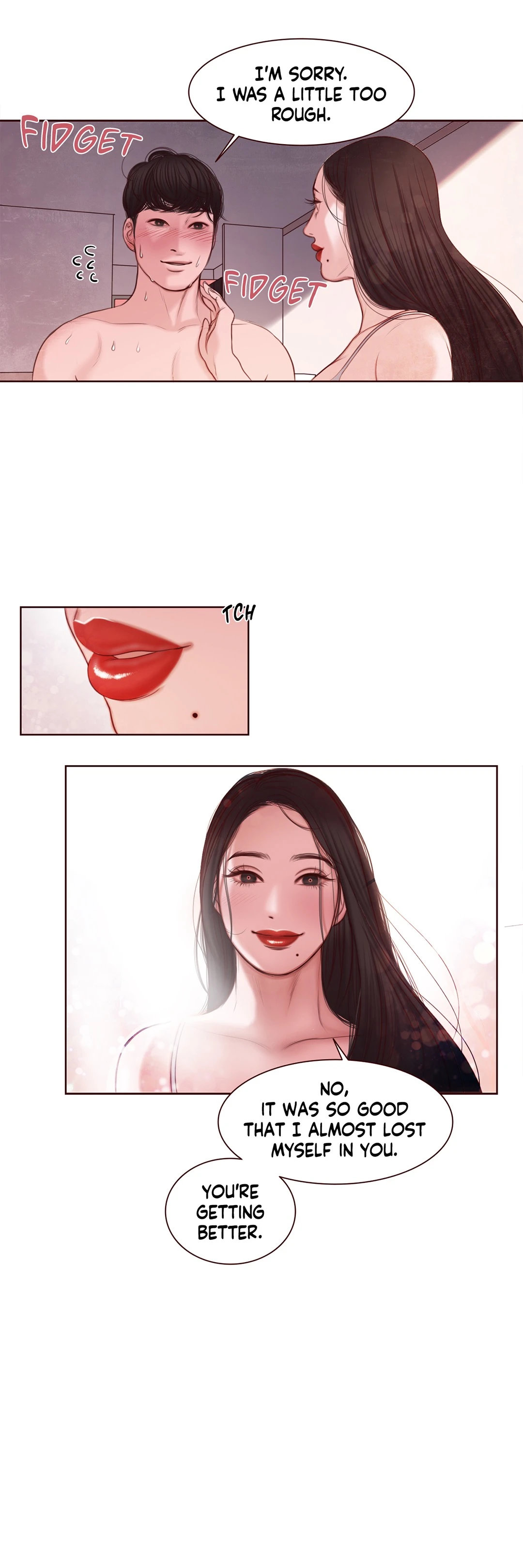 Dirty Reverie - Chapter 11 - photo - 18