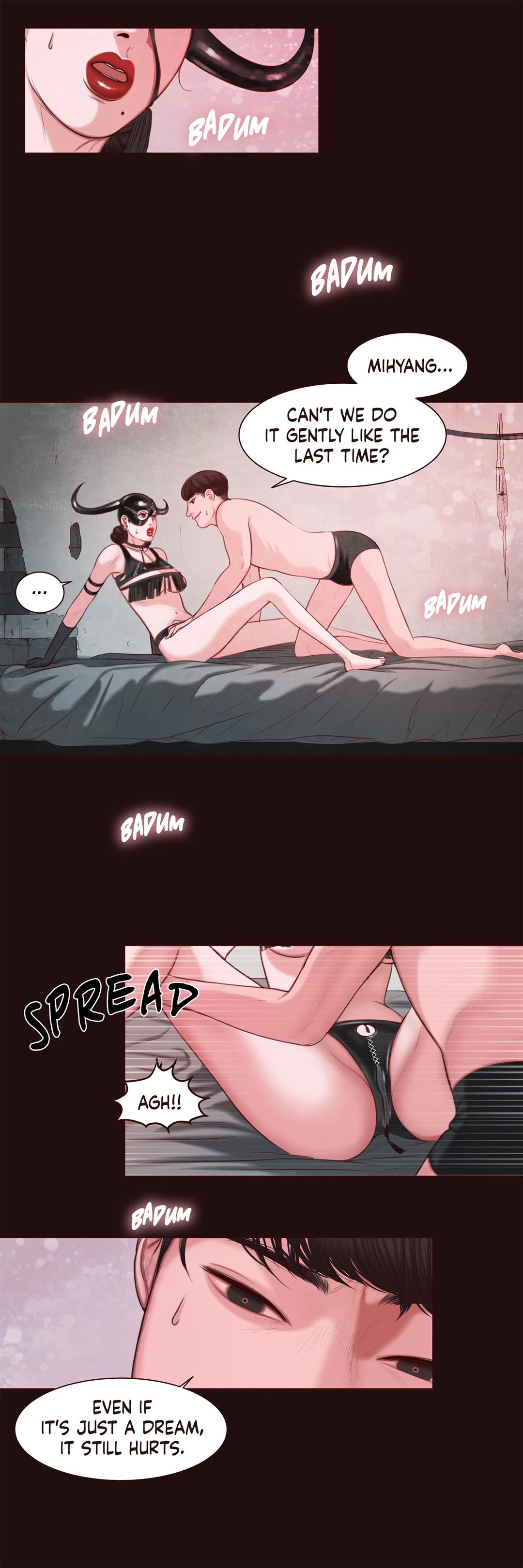 Dirty Reverie - Chapter 11 - photo - 2