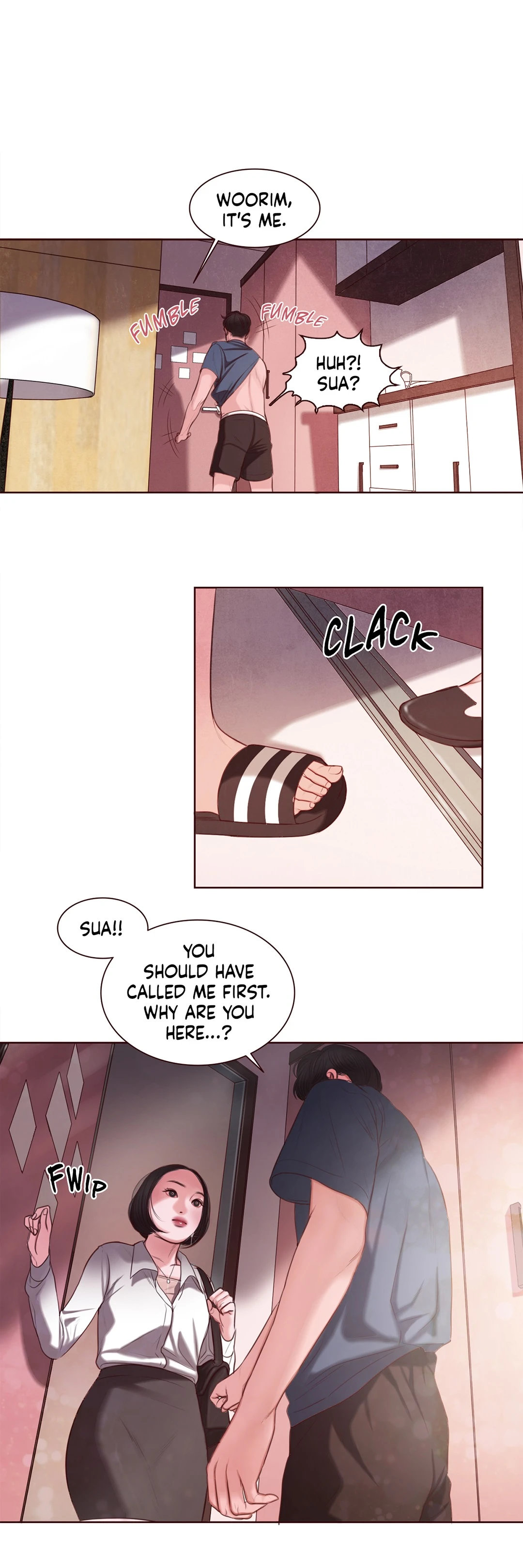 Dirty Reverie - Chapter 11 - photo - 20