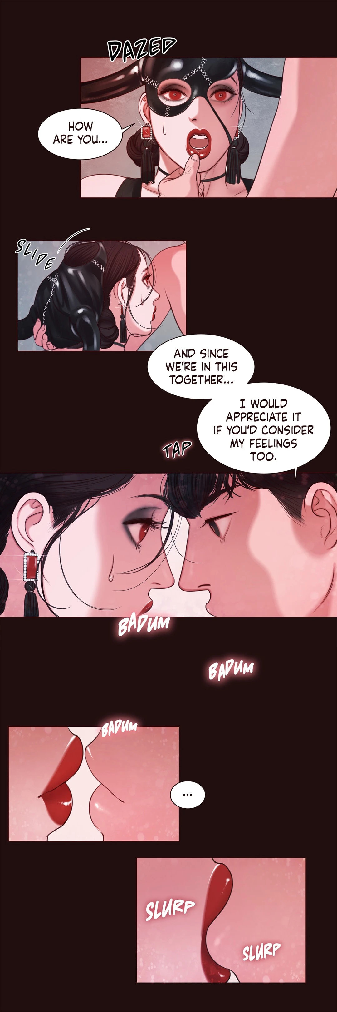 Dirty Reverie - Chapter 11 - photo - 3