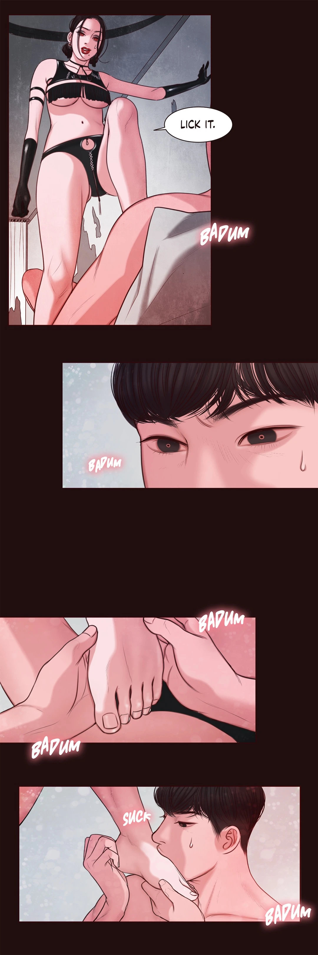Dirty Reverie - Chapter 11 - photo - 5