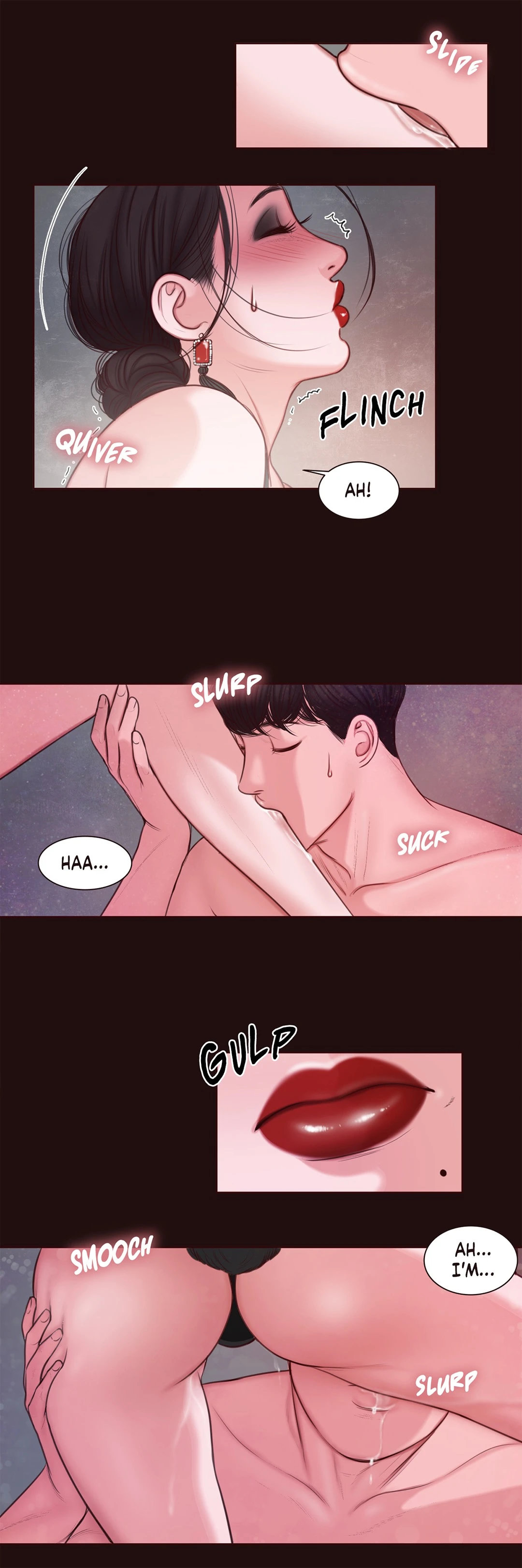 Dirty Reverie - Chapter 11 - photo - 6