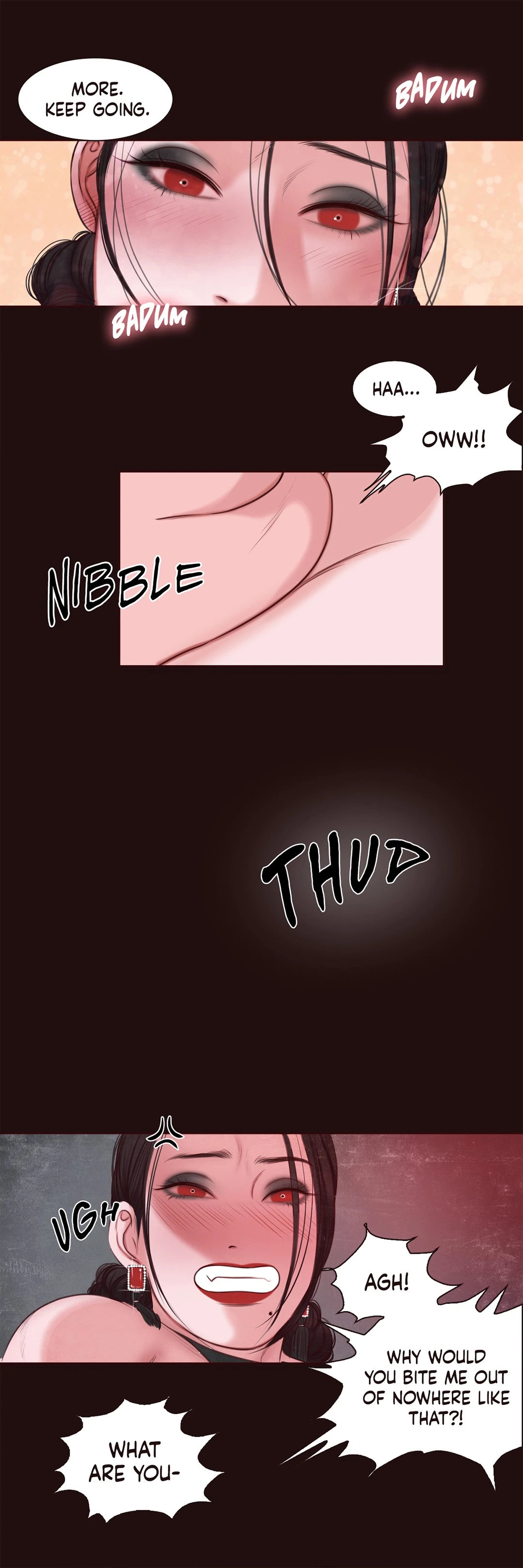 Dirty Reverie - Chapter 11 - photo - 7
