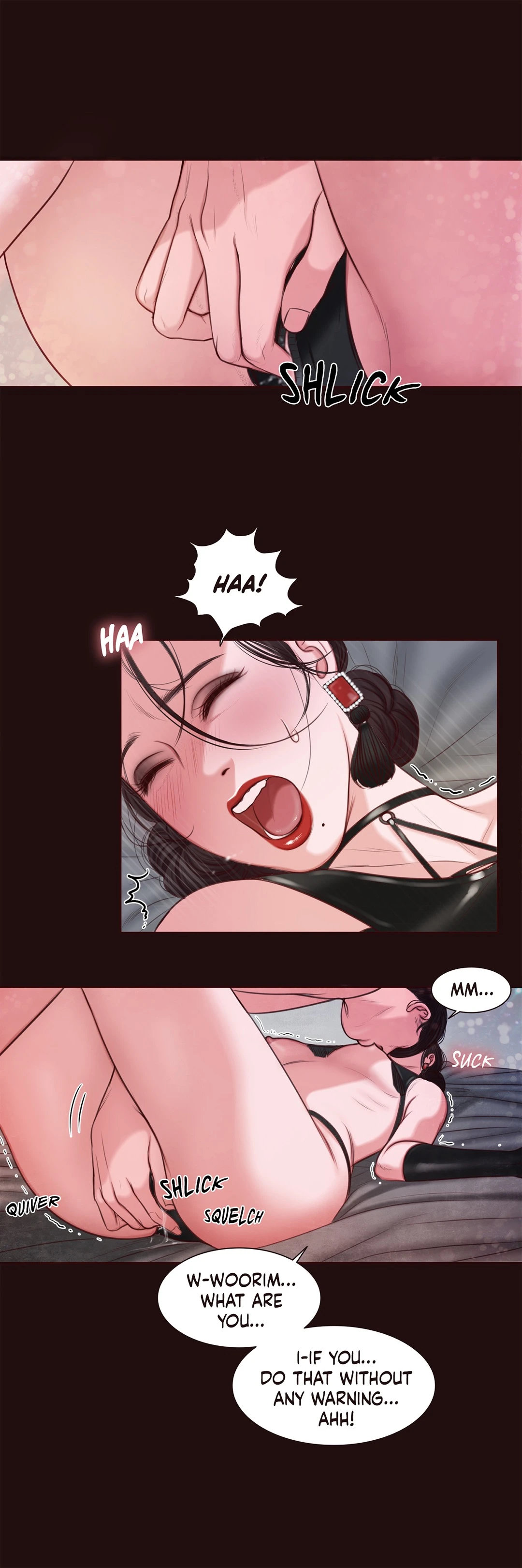 Dirty Reverie - Chapter 11 - photo - 9